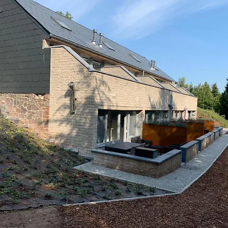 Апартаменты Terrasse De Nature 338 Мальмеди