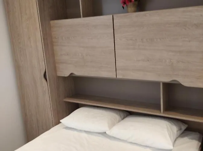 شقة Terrasse De Nature 338 مالميدي