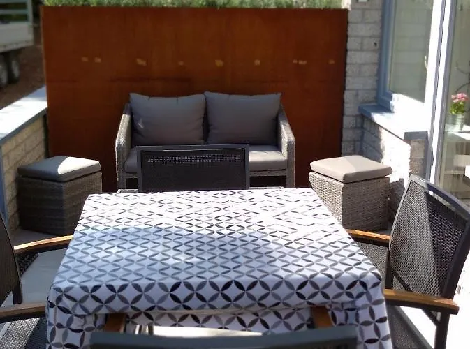 Terrasse De Nature 338