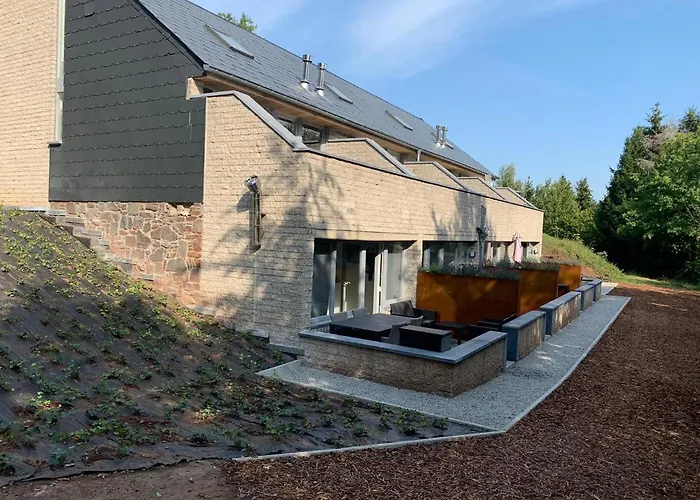 شقة Terrasse De Nature 338 مالميدي