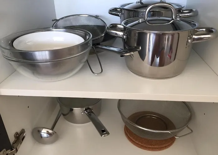 شقة Terrasse De Nature 338 مالميدي