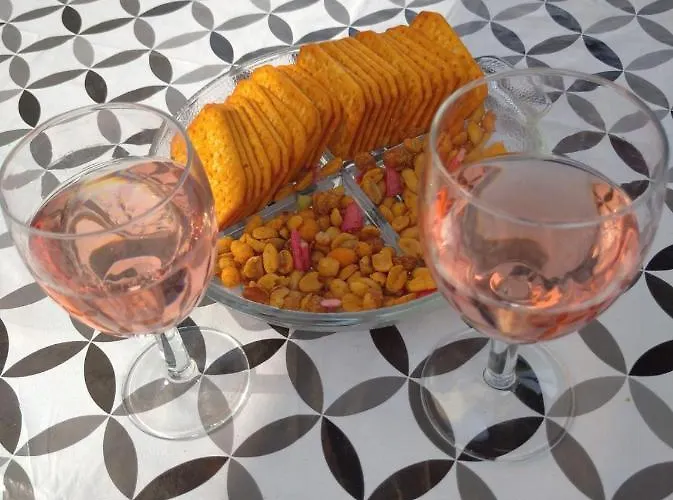 Terrasse De Nature 338 * مالميدي